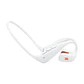 Audífono JBL Endurance Pace - Blanco - Miniatura 6