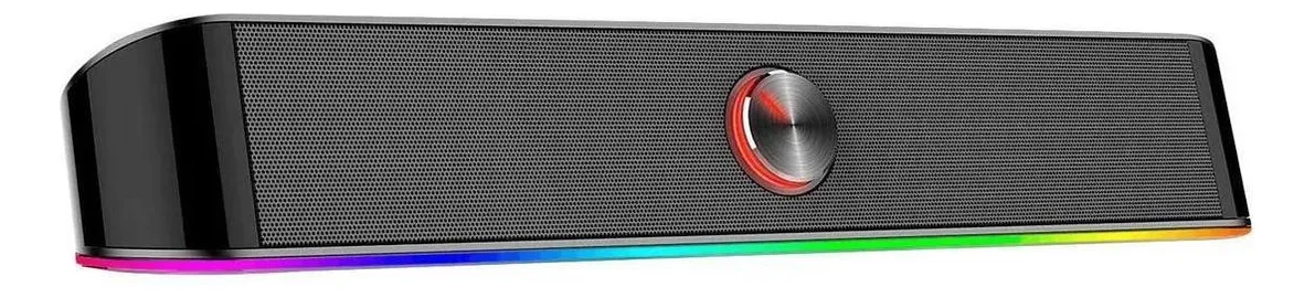 PARLANTE SOUND BAR RGB DHE-6003 HP 1