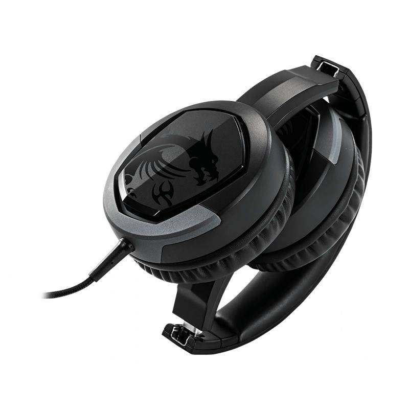 Audifonos Gamer Msi Inmerse Gh30 V2 1