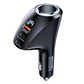 Cargador de Auto Para Celular Warriors Series 88,5W RCC339 Remax  - Miniatura 1