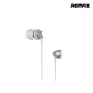 Audífono Con Cable Tipo/C  RM-512A Silver Remax - Miniatura 2