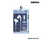 Audífono con Cable Tipo/C RM-575A White REMAX  - Miniatura 2