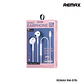 Audífono con Cable RM-570I Lightning White REMAX  - Miniatura 2