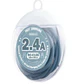 Cable Data Lyoncal 2.4A USB  a Micro Fast Charging RC-C135 Blue REMAX  - Miniatura 2