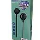 Audífono con Cable Lihtning RM-711I Metal Black Remax - Miniatura 4