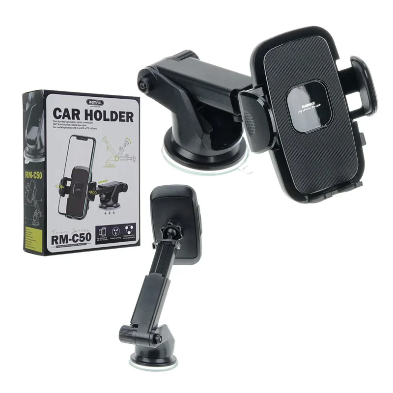 Soporte Para Coche REMAX RM-C50 SERIE TUXN,  1