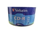  Cd-R  Pack 50 Unidades Verbatim   - Miniatura 1