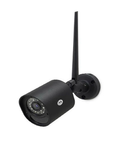 CAMARA WIFI EXTERIOR HD FIJA FOCUS72 MOTOROLA