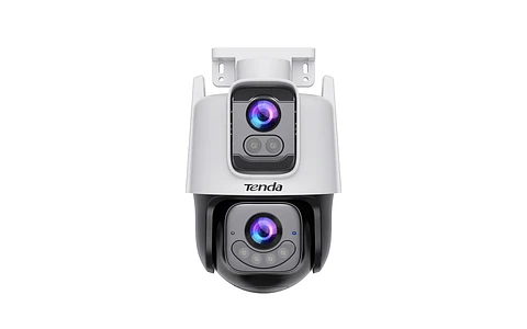 CAMARA OUTDOOR WIFI 6MP CH9 FULL COLOR 438420 TENDA