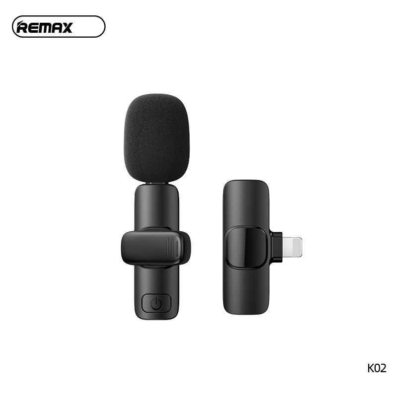 Micrófono Inalámbrico Remax Tipo-c K09 1