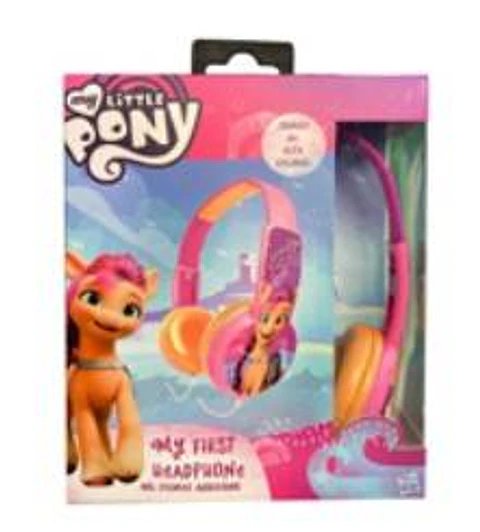 Audífonos Hasbro Infantiles Disney Little Pony My Over-ear Wired