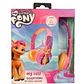 Audífonos Infantiles Disney My Little Pony Over-Ear Wired - Miniatura 1