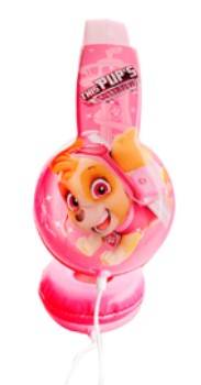 Audífonos Infantiles Disney Paw Patrol Skye Over-Ear Wired          Preguntar a ChatGPT 1