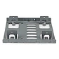 Bracket Adaptador Bandeja de Montaje para 2 Unidades HDD 2.5