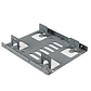Bracket Adaptador Bandeja de Montaje para 2 Unidades HDD 2.5