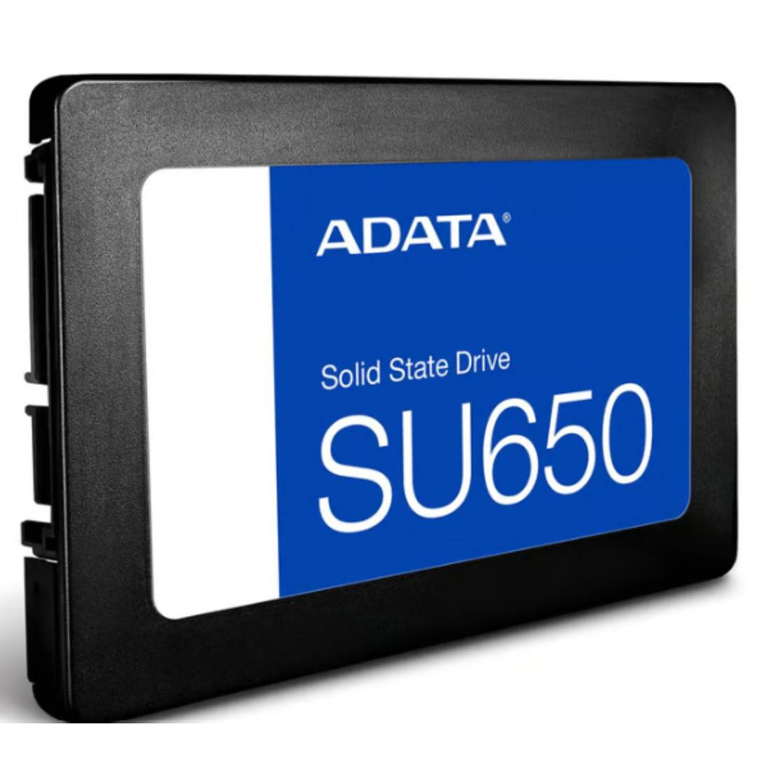 Disco Duro Estado Solido  Asu650SS 512GB 2,5 Adata  2