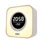 PARLANTE BLUETOOTH RGB RADIO RELOJ SPG-134 GTC - Miniatura 3