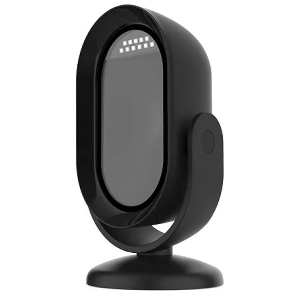 Lector de Códigos de Barras Barpos Well 2600 Omnidireccional de Mesón Imager 1D/2D – Well 2600 1
