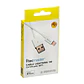 CABLE LIGHTNING 1MT TECMASTER - Miniatura 3