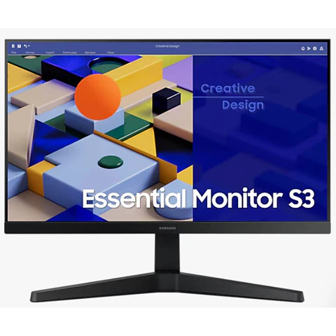 Monitor Samsung S3 21,5" Essential