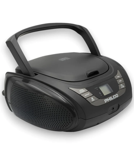 Radio BT Philco Boombox PJB1007 CD 1