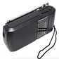 RADIO PORTATIL AM/FM TL-634 TECNOLAB - Miniatura 3