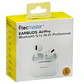 AUDIFONO BLUETOOTH 5.0VHI-FI AIRPRO TM300512 TECMASTER - Miniatura 1