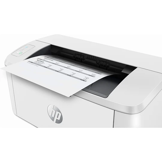 Impresora HP Laserjet M111W Monocromática 5