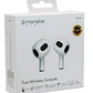 AUDIFONO BLUETOOTH TW12 BLANCO MONSTER - Miniatura 1