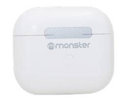 AUDIFONO BLUETOOTH TW12 BLANCO MONSTER 2