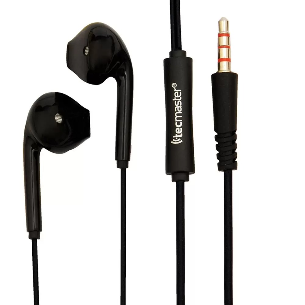  AUDIFONO MANOS LIBRES ERGONOMICOS TM-300521 TECMASTER 4