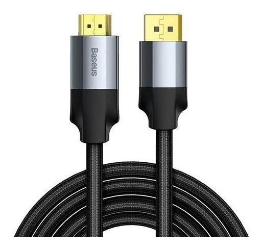 CABLE MINI DISPLAY PORT/HDMI 2MTS CAKSX-M0G BASEUS  1