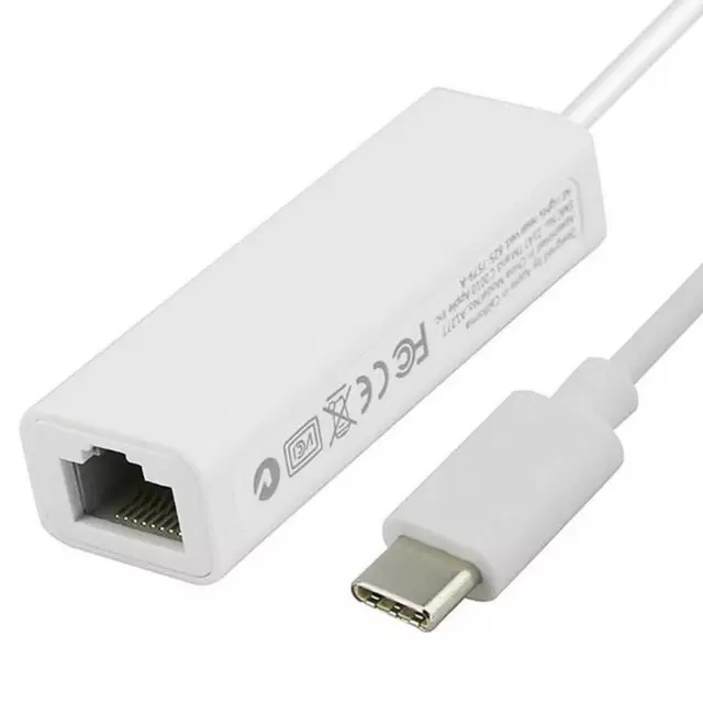 ADAPTADOR TIPO C A CABLE DE RED R0092 PHILCO 1