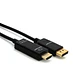 Cable DisplayPort a HDMI 1.8 m Tecmaster TM‑100529 - Miniatura 1