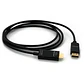 Cable DisplayPort a HDMI 1.8 m Tecmaster TM‑100529 - Miniatura 2