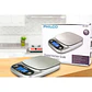 Balanza Digital de Cocina Philco 1 g a 10 kg Mod. KS‑491   - Miniatura 2