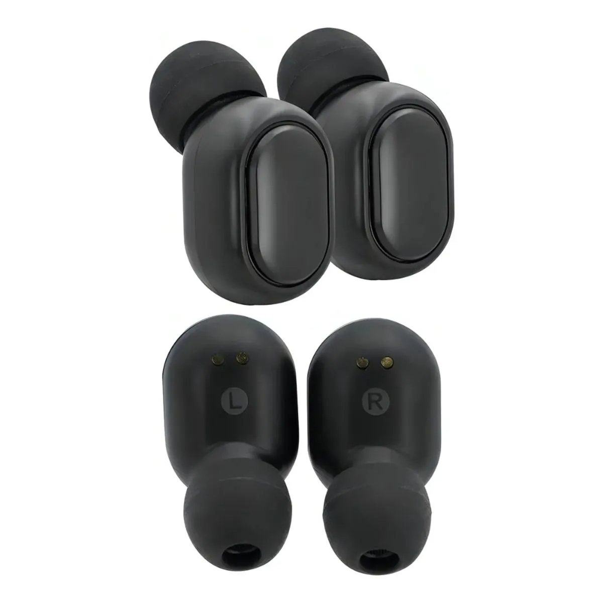 AUDIFONO WIRELESS TWS5BK NEGRO PHILCO 2