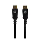 CABLE DISPLAYPORT 1 METRO HIGH SPEED HP - Miniatura 1
