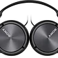 AUDIFONO MANOS LIBRES MDRZX310AP/BC NEGRO SONY - Miniatura 2