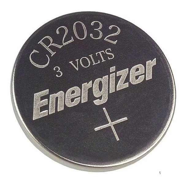 Pila CR2032 3V Energizer 1