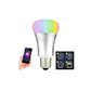 Ampolleta Inteligente Regulable LED WiFi Luz Fría - Miniatura 1