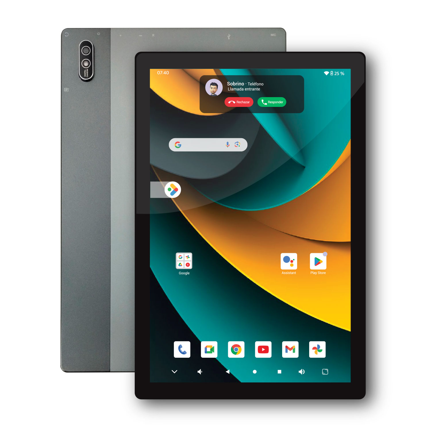 Tablet Studio Phone 10″ Octa Core 4GB 64GB 4G LTE   1