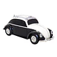PARLANTE AUTO ESCARABAJO BLUETOOTH/SD/USB/FM BLACK 2108BK AUDIOPRO - Miniatura 1