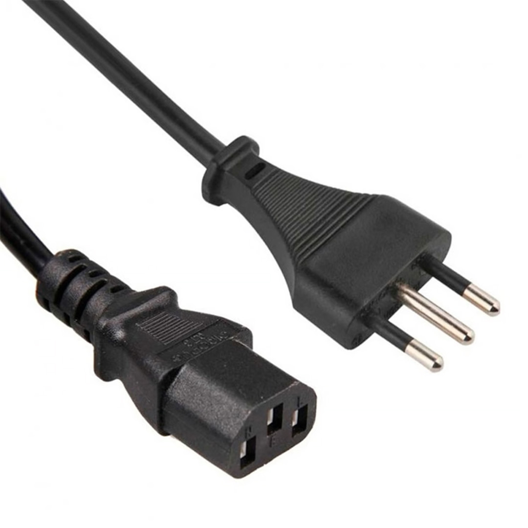CABLE DE PODER PC 3 METROS 0,75MM 0150189 ULINK 1