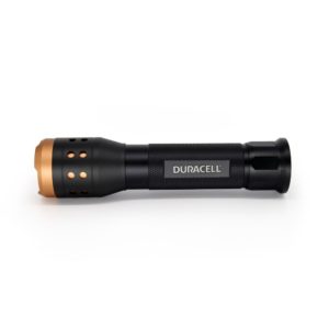 Linterna LED Foco Ajustable 1000 LU Duracell 8272‑DF1000  1