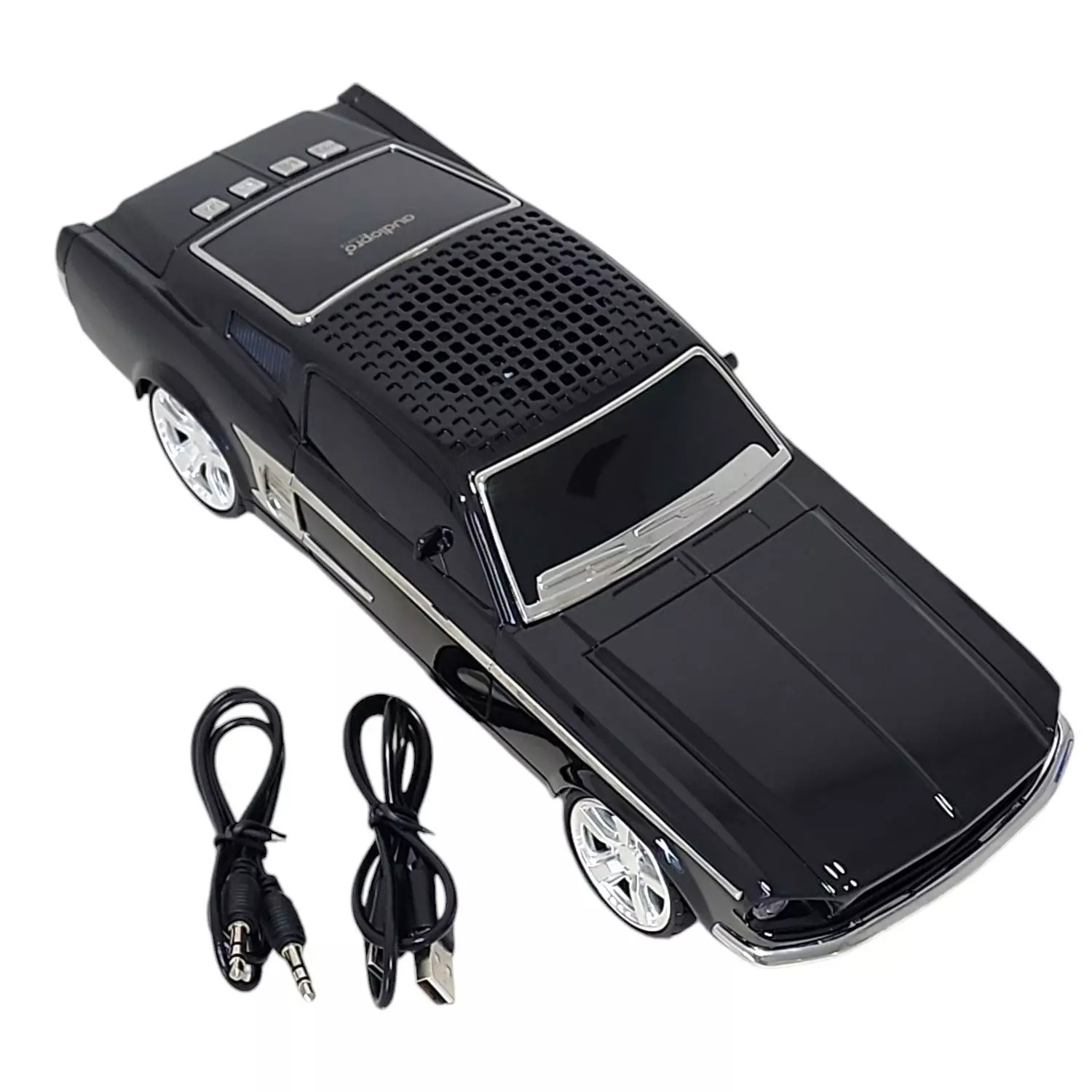 PARLANTE PORTABLE BLUETOOTH  5W MIC INALAMBRICO KARAOKE  AUDIOPRO 6