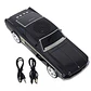 PARLANTE PORTABLE BLUETOOTH  5W MIC INALAMBRICO KARAOKE  AUDIOPRO - Miniatura 6
