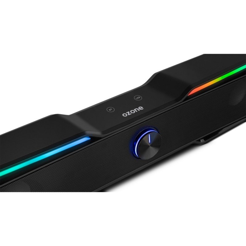 PARLANTE SOUNDBAR RGB 2,0 BT 3 OZONE 6