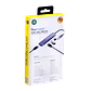 HUB CABLE USB 3,0 4PUERTOS TM-100534 TECMASTER - Miniatura 2