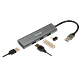 HUB CABLE USB 3,0 4PUERTOS TM-100534 TECMASTER - Miniatura 3